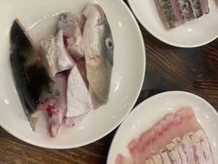 -正能量脆肉鲩火锅