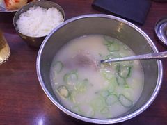 -神仙雪浓汤(明洞店)
