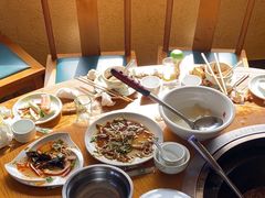 -缘福乡村铁锅炖民宿(八达岭店)