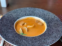 龙虾浓汤-Kathleen's Waitan 凯圣琳江景西餐厅(外滩店)