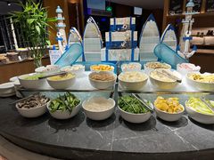 -西安高新希尔顿酒店·咖啡露台西餐厅