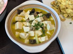 蚌肉老豆腐-紅楼酒家(朱家角店)