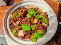 -小小饭店·休闲农庄·安吉松树林里的农家菜