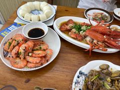 -阿勇海鲜排档(莲花路1号店)