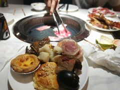 -石田家自助海鲜火锅烤肉(茂业时代广场店)