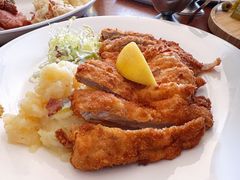 -普兰达德国餐厅·德式脆皮烤猪肘·自酿啤酒(观唐店)