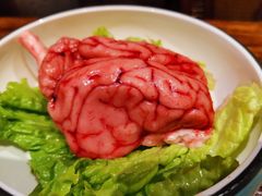 -老牌坊云南鱼豆花火锅(爱建店)