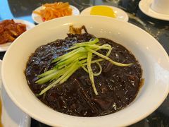 炸酱面-桃园中华料理炸酱面(燕儿岛路店)