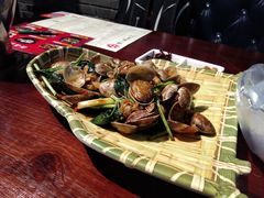 金不换炒花蛤（潮汕）-悟长年潮汕菜砂锅粥(圣熙8号店)