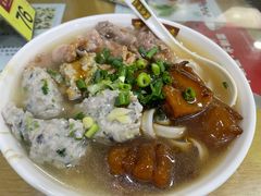 至尊三宝粉-荔林食店(西华路店)