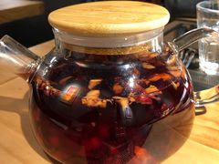 花果茶-清真·艾美可餐厅(大悦汇店)