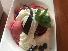 冰淇淋-纽约咖啡馆