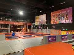 -VFSC极限蹦床主题公园(乐园道彩悦城阳光店)