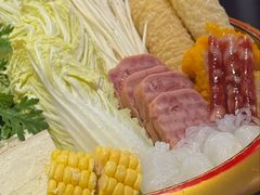 -牛New寿喜烧(曹路花园城店)