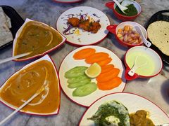 -VATAN INDIAN RESTAURANT米特餐饮有限公司(城北路店)