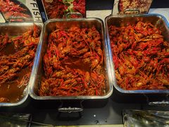 -冀粤香海鲜自助餐厅(西美五洲店)
