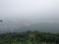 -紫金山山顶公园