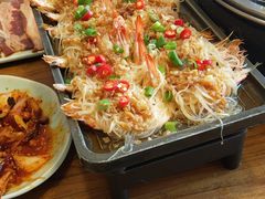 -金石青云炭火烤肉店(中房上东花墅店)