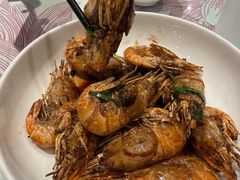 油爆沼虾-知味观·味庄(杨公堤店)