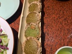 -绿茶餐厅(蓝色港湾店)