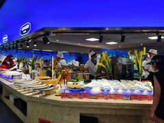 -乔哥铭洋海鲜自助(皇城恒隆广场店)