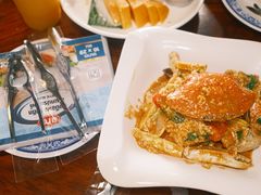 咖喱蟹-Dang restaurant (patong phuket)