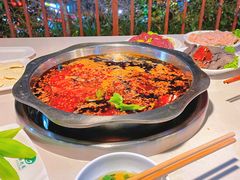 -枇杷园食为鲜火锅(南山店)