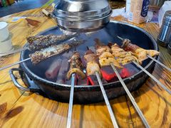 李逵五花肉-袁家水泊水浒烤肉(白金店)