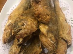 炸小黄鱼-全州拌饭馆(断桥店)