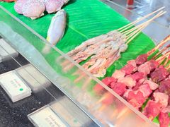 -江阴国际大酒店-旋转自助餐厅