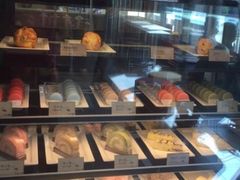 面包甜点陈列柜-麦当劳(长泰商业广场店)