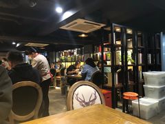 大堂-味仙居(环城南路店)