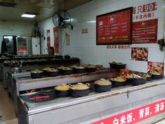 自助调料区-斯丹姜母鸭·古法干香(涂门街总店)