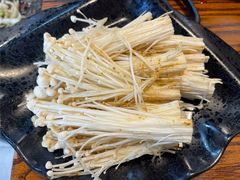 金针菇-牛犇烤肉(物资学院路店)