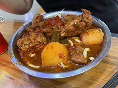 -晋运胡子大盘鸡(南中环店)