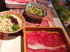 -温禾牛·和牛寿喜烧自助火锅(恒基名人店)