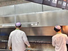 -贯贯吉·清真餐厅(浙江中路店)