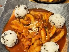 火辣无骨鸡爪-HONGA HONGA雄家(曹路店)