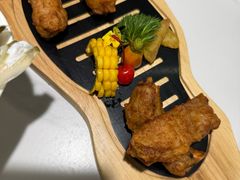 -3号仓库·创意中国菜(新世界城店)