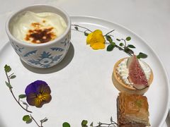 -伊斯坦布尔土耳其清真咖啡餐厅