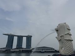 -鱼尾狮公园