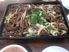 -清真永恒华威肉饼(潘家园店)