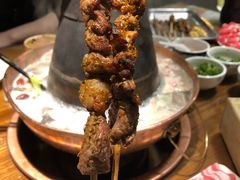 -竹叶涮肉坊(总店)