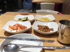 -山海珍味韩国料理(奥城店)