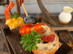 -海口万豪·大堂吧·望海吧.日落海景·下午茶·奶茶·咖啡·轻食·蛋糕·鸡尾酒·清吧