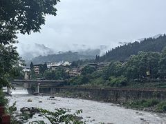 -水磨古镇