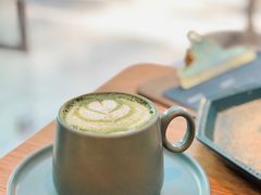 抹茶拿铁-Home Cafe(水榭春天店)