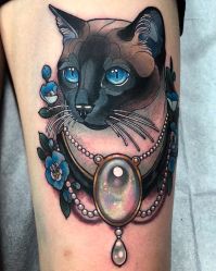 -记号刺青tattoo纹身工作室