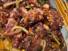 -勃利地摊·勃立小串烧烤