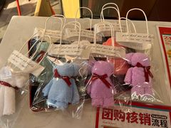 -塔斯汀中国汉堡(青浦宝龙广场店)